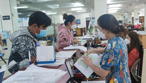 Cập nhật bổ sung Căn cước công dân cho người hưởng lương hưu ở Đồng Nai