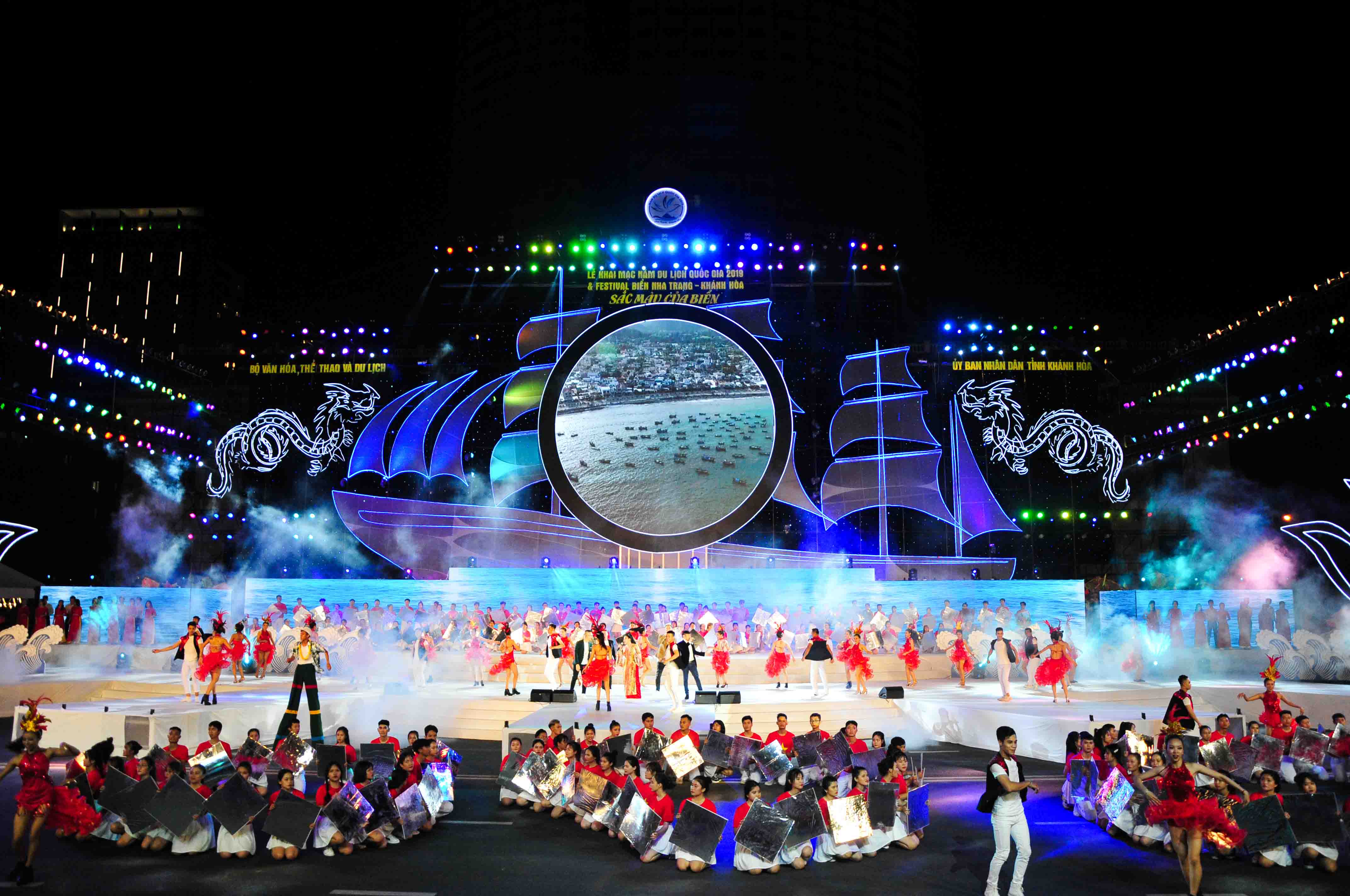 Festival Biển Nha Trang - Khánh Hòa năm 2023 sẽ diễn ra vào tháng 6 2023