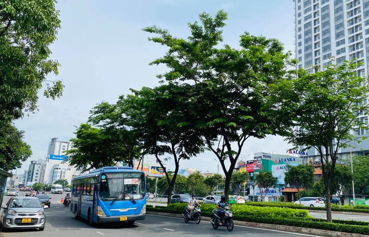 TP Hồ Chí Minh tăng cường bảo đảm trật tự an toàn giao thông dịp ...
