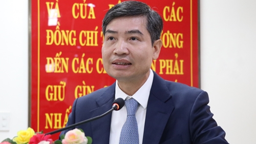 Đồng chí Tạ Anh Tuấn được bầu giữ chức Chủ tịch UBND tỉnh Phú Yên