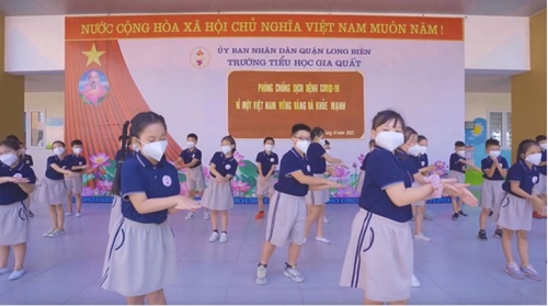 Thông điệp 2K+ đã lan tỏa đến gần 100 triệu người dân Việt Nam