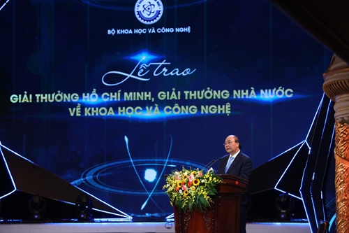 Chủ tịch nước Nâng tầm uy tín của giải thưởng Hồ Chí Minh hơn nữa để vươn ra khu vực và thế giới