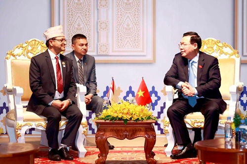 Tăng cường hợp tác giữa Việt Nam và Nepal trên các lĩnh vực