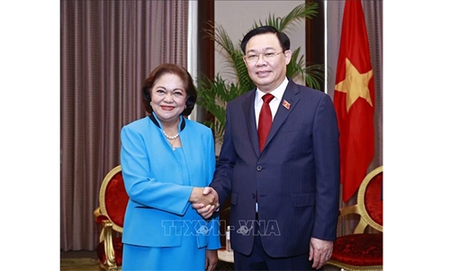 Doanh nghiệp Việt Nam - Philippines cần tăng cường trao đổi, xúc tiến đầu tư