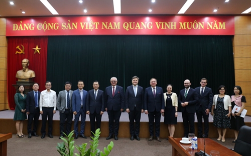 Tăng cường hợp tác song phương Việt Nam - Ba Lan