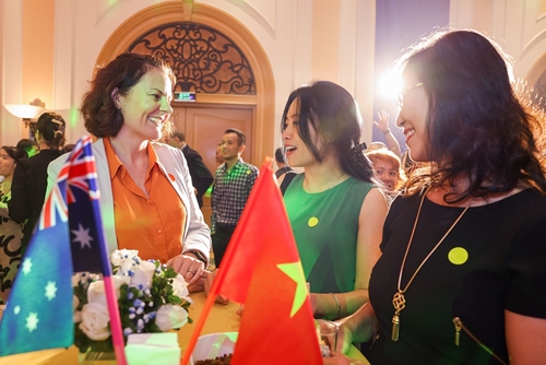 Hội ngộ và tôn vinh đóng góp của cựu sinh viên trong quan hệ Việt Nam – Australia