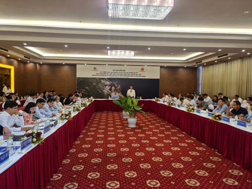 Quảng Nam đề xuất đầu tư tuyến luồng Cửa Lở cảng Tam Hiệp cho tàu 50 000 tấn