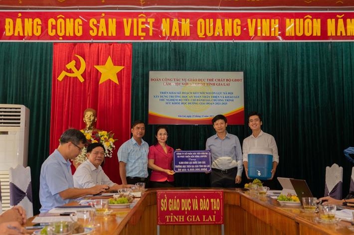 Ban hành chủ trương, chính sách phát triển giáo dục tại 2 tỉnh Gia Lai, Kon Tum