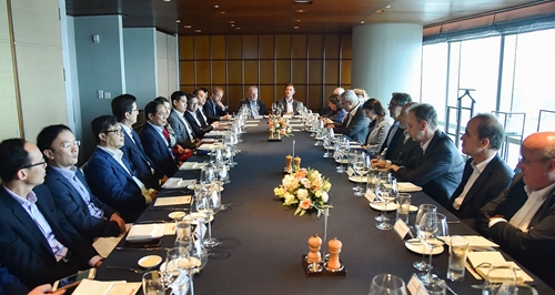 Việt Nam coi trọng quan hệ đối tác và hợp tác toàn diện với EU
