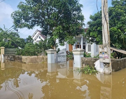 Chủ động ứng phó với ngập lụt, lũ quét các tỉnh, TP từ Thừa Thiên Huế đến Quảng Nam