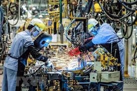 11 tháng năm 2022, chỉ số sản xuất công nghiệp tăng 8,6