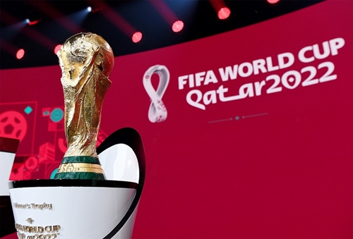 Bảng xếp hạng vòng đấu bảng World Cup 2022