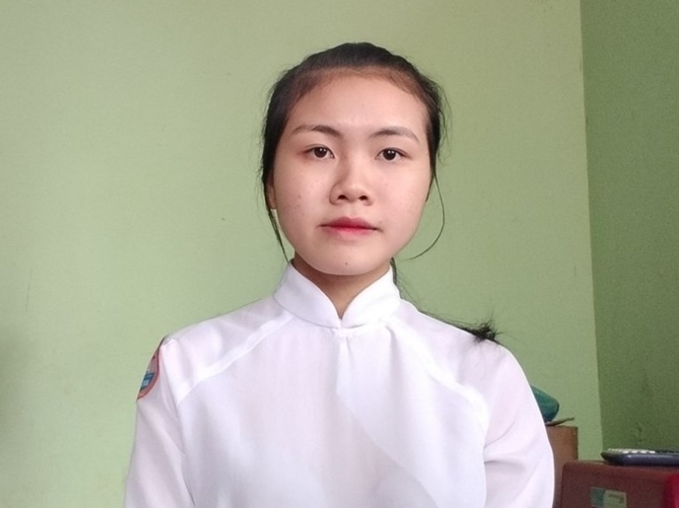 Bạn Nguyễn Thị Bích Quyên đoạt giải Nhất tuần 7 Cuộc thi “Chung tay vì an toàn giao thông”