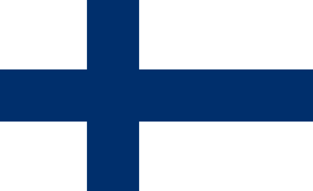 Bạn đã từng tự hỏi ý nghĩa của quốc kỳ Phần Lan là gì? Biểu tượng này đại diện cho sự kết hợp giữa màu xanh lá cây của rừng và sự dũng mãnh của con người Phần Lan. Ngoài ra, những đường sọc đỏ trên nền trắng cũng thể hiện tinh thần đoàn kết và sự bảo vệ đất nước. Hãy cùng xem hình ảnh quốc kỳ Phần Lan để tìm hiểu thêm về đất nước này nhé!
