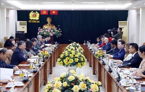 Thúc đẩy hợp tác kinh tế - thương mại, quốc phòng - an ninh Việt Nam - Hoa Kỳ
