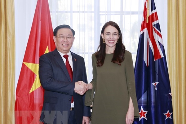 Việt Nam coi trọng quan hệ với New Zealand