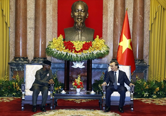 Tăng cường kết nối hai nền kinh tế Việt Nam và Nigeria