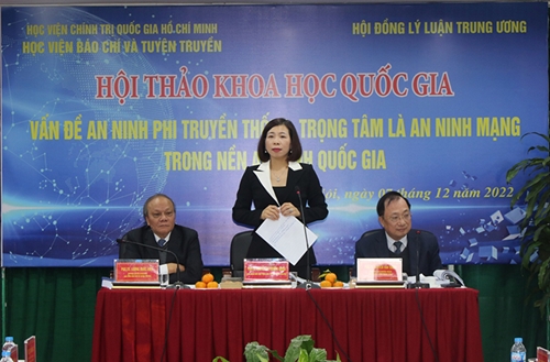 Việt Nam cần tăng cường xây dựng chiến lược an ninh quốc gia, an ninh mạng
