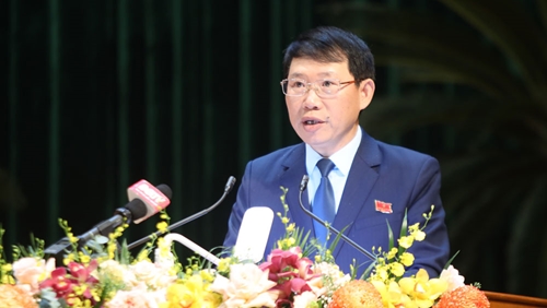 Chủ tịch tỉnh Bắc Giang Tập trung tháo gỡ những điểm nghẽn của nền kinh tế