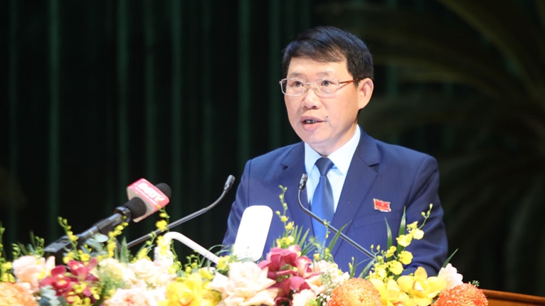 Chủ tịch tỉnh Bắc Giang Tập trung tháo gỡ những điểm nghẽn của nền kinh tế