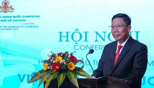 Tăng cường hợp tác đầu tư, thương mại giữa Cần Thơ và Campuchia