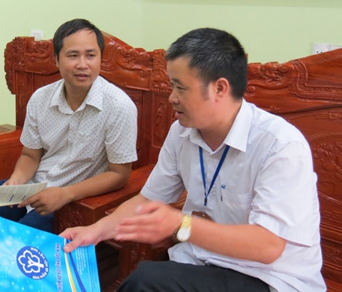 Bắc Ninh Đẩy mạnh tuyên truyền, phát triển đối tượng tham gia BHXH tự nguyện
