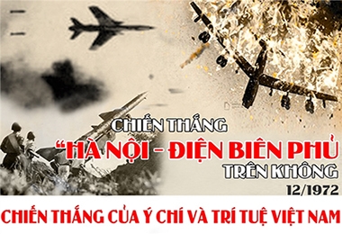 Hà Nội - Điện Biên Phủ trên không Chiến thắng của sức mạnh văn hóa Việt Nam
