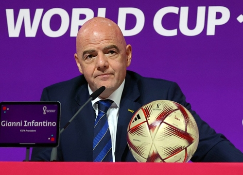 FIFA trao quyền đăng cai Club World Cup 2023 cho Morocco