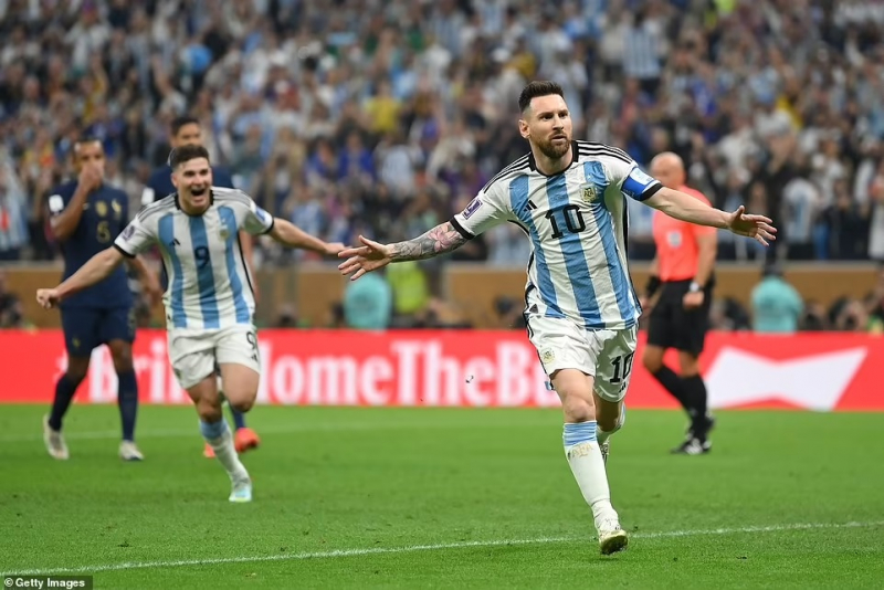 Argentina vô địch World Cup 2022 đầy kịch tính