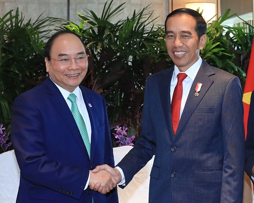 Làm sâu sắc hơn nữa quan hệ Đối tác chiến lược Việt Nam - Indonesia
