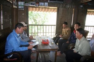 Đổi mới công tác dân vận trên địa bàn tỉnh Lai Châu