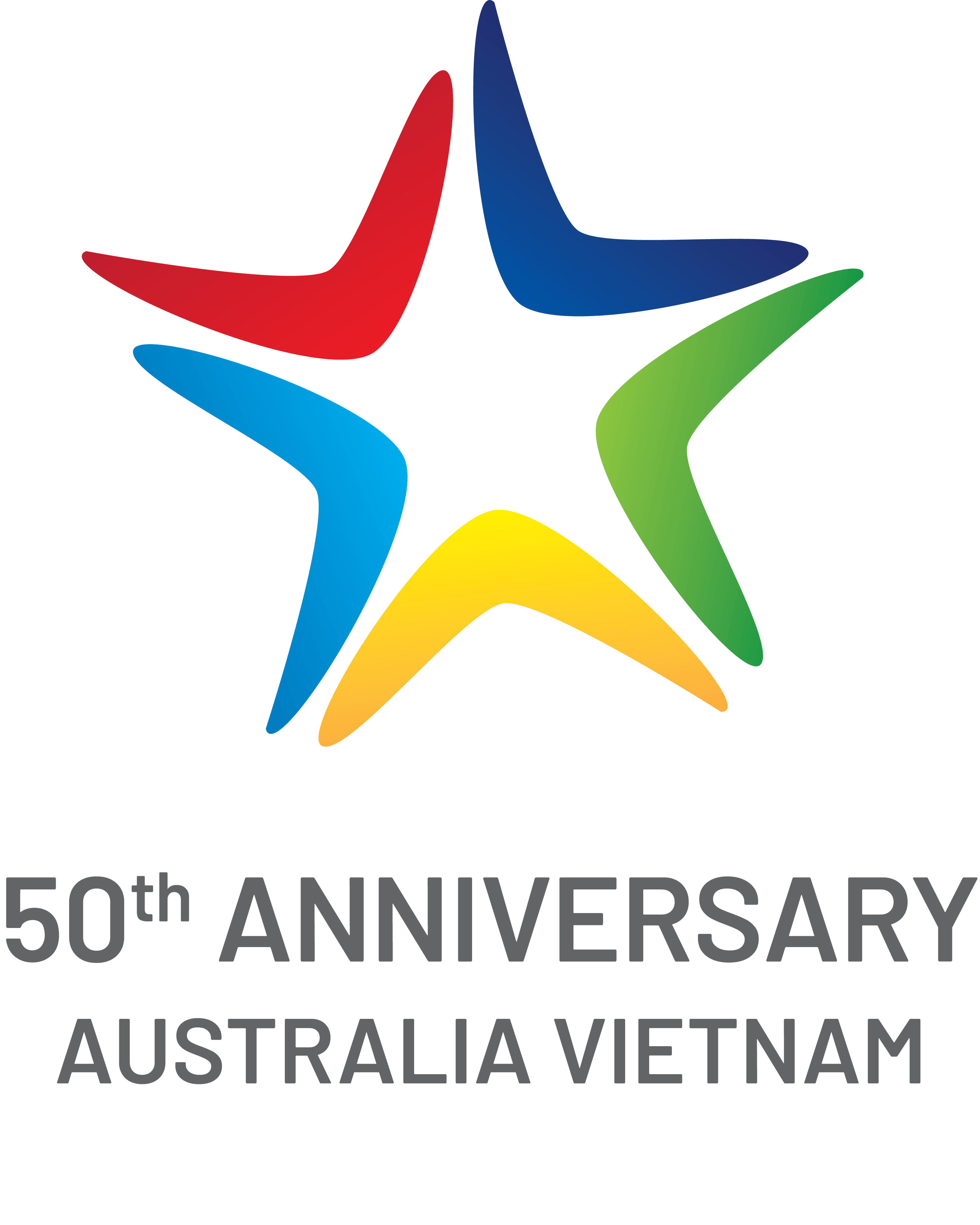 Công bố logo kỷ niệm 50 năm thiết lập quan hệ ngoại giao Việt Nam ...