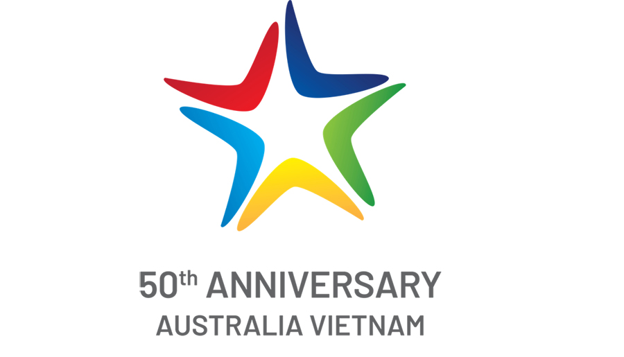 Công bố logo kỷ niệm 50 năm thiết lập quan hệ ngoại giao Việt Nam ...