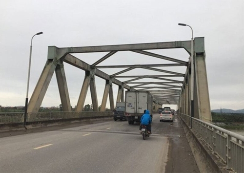 Nâng cấp, mở rộng cầu Hồ và đoạn tuyến hai đầu cầu trên quốc lộ 38 địa bàn tỉnh Bắc Ninh