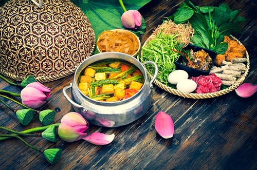 Việt Nam - Điểm đến ẩm thực tốt nhất châu Á 2022