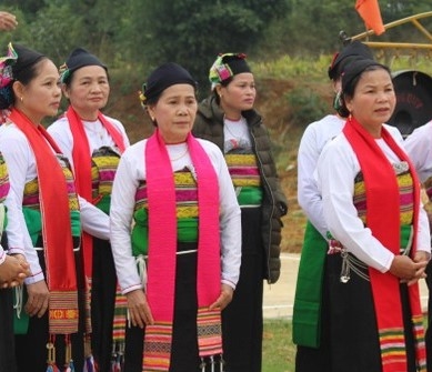 Gần 1 300 người có uy tín trong đồng bào dân tộc thiểu số tỉnh Thanh Hóa