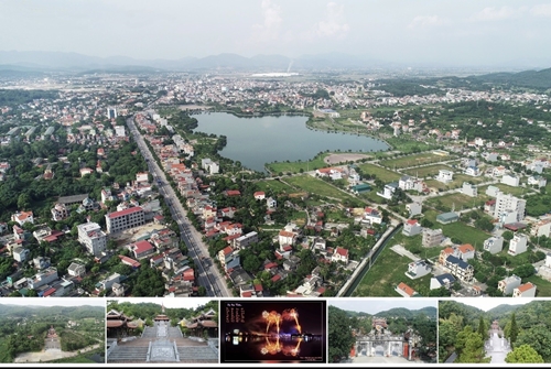 Thành phố Chí Linh - 10 dấu ấn nổi bật năm 2022