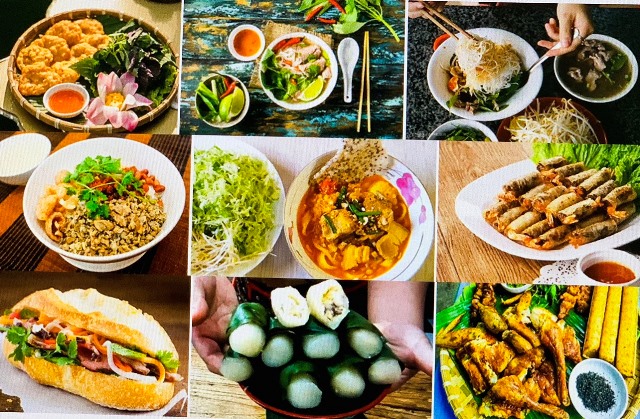 Văn hóa ẩm thực Việt Nam là một kho tàng văn hóa đặc sắc của dân tộc. Hãy cùng chúng tôi trải nghiệm những món ăn ngon và hấp dẫn nhất từ khắp các vùng miền của đất nước. Từ bún chả Hà Nội đến bánh xèo miền Trung, hãy khám phá sự đa dạng và hương vị đậm đà của ẩm thực Việt Nam.