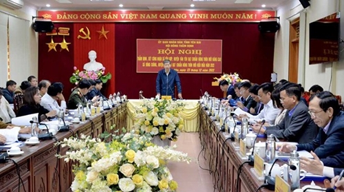 Thêm 2 xã của huyện Văn Yên đủ điều kiện công nhận đạt chuẩn nông thôn mới nâng cao, nông thôn mới kiểu mẫu