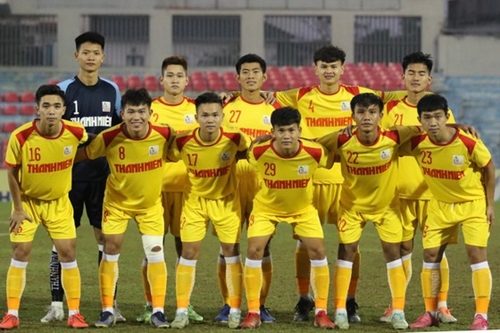 Thêm đội U21 Gia Định bị loại vì sử dụng cầu thủ trái điều lệ