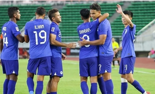 Tuyển Lào trở thành đội đầu tiên bảng B chia tay AFF Cup 2022