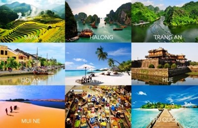 Phát triển du lịch theo hướng thống nhất, xanh và bền vững