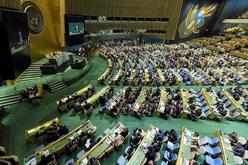 Liên hợp quốc thông qua ngân sách thường xuyên năm 2023