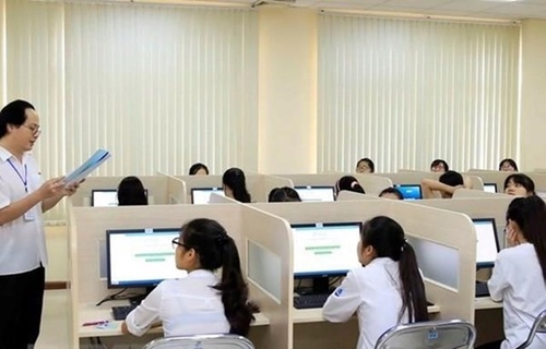 Đại học Quốc gia Hà Nội công bố 8 đợt thi đánh giá năng lực năm 2023