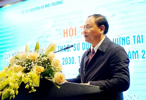 Quy hoạch vùng bờ Công cụ giúp Việt Nam phát triển kinh tế biển xanh