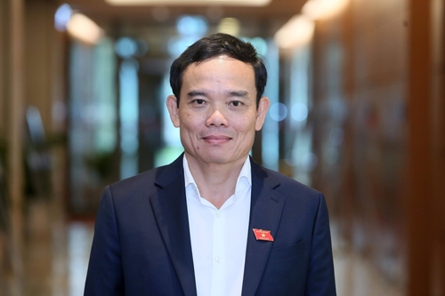 Phó Thủ tướng Chính phủ nước CHXHCN Việt Nam Trần Lưu Quang