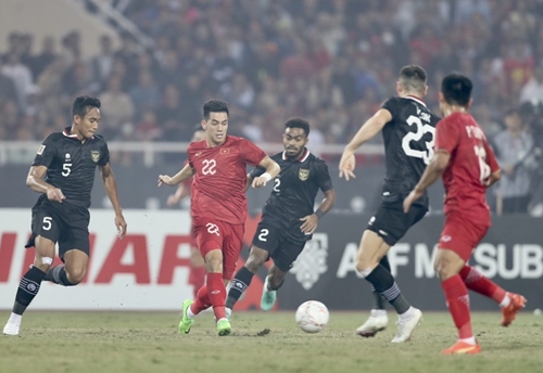 Đội tuyển Việt Nam lọt vào chung kết AFF Cup 2022