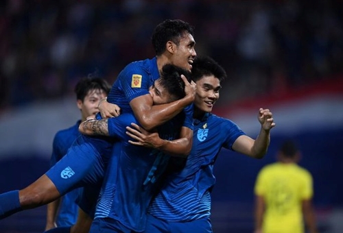 Thái Lan hẹn Việt Nam ở trận chung kết AFF Cup 2022