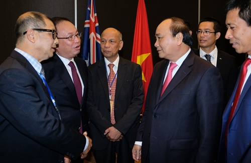 Cầu nối thúc đẩy giao lưu kinh tế giữa Việt Nam - Australia