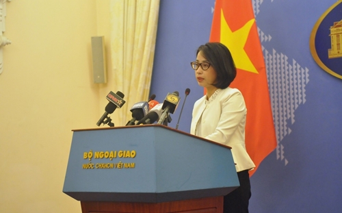 Tạo thuận lợi cho hàng hóa xuất nhập khẩu Việt Nam - Trung Quốc